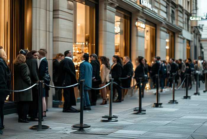 为什么买香奈儿(为什么买香奈儿要排队买) 为什么买香奈儿(为什么买香奈儿要排队买)