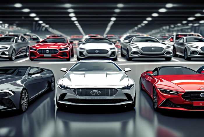 一线二线豪华品牌车三线排行图，中国一线二线三线豪华车品牌