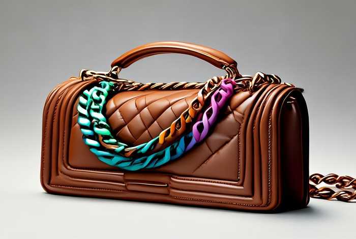 香奈儿leboy彩链款；香奈儿leboy新款