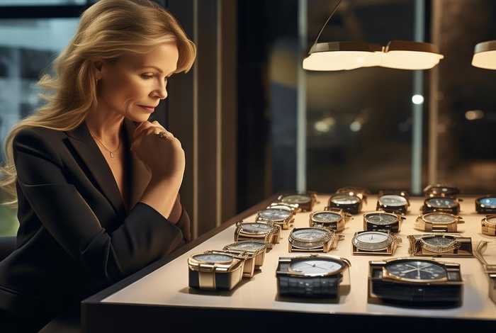 手表品牌排行榜10强，40岁女士手表品牌排行榜10强