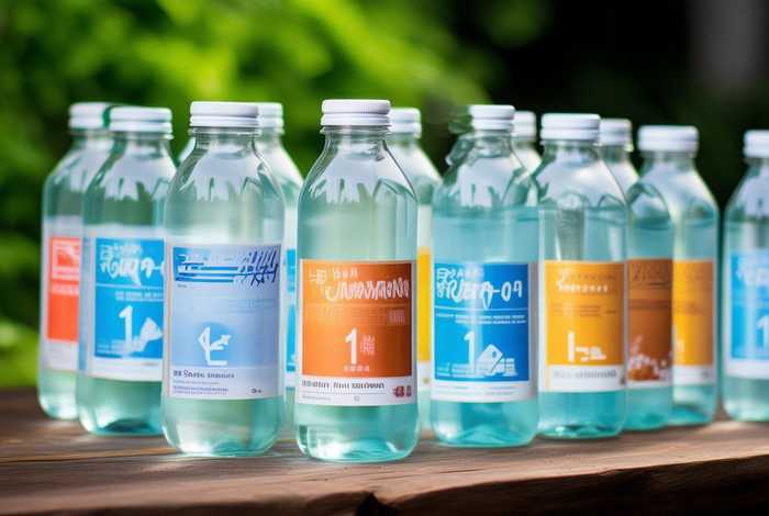 一块钱一瓶的矿泉水叫啥 - 一块钱一瓶的矿泉水叫啥牌子