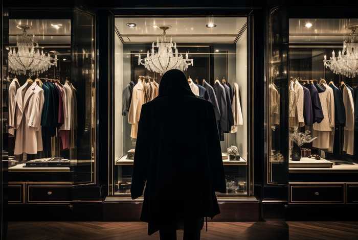 真正有钱人都穿品牌吗，真正有钱人都穿品牌吗知乎