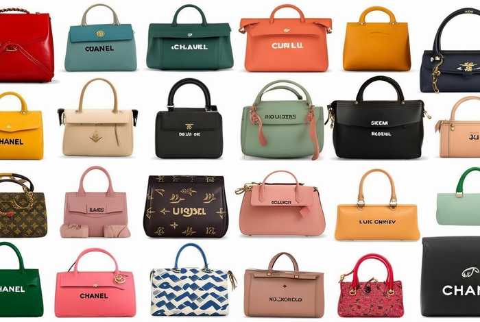 所有品牌包包标志 所有品牌包包标志大全