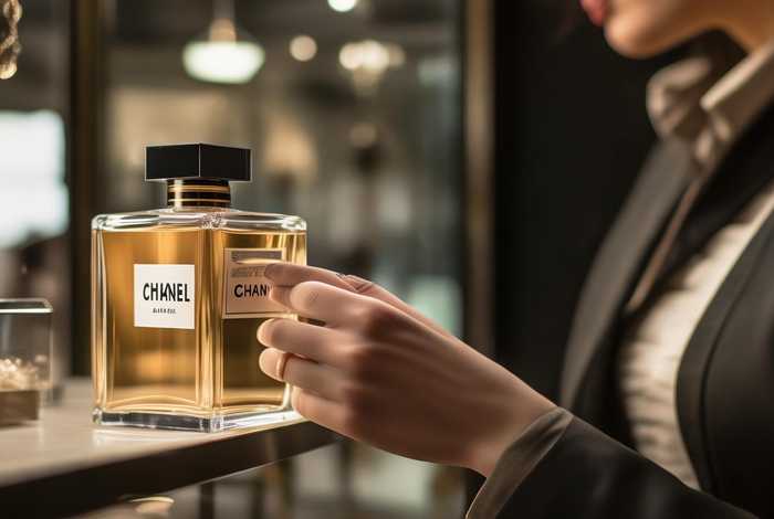 香奈儿香水官网查询序列号；香奈儿香水官网查询序列号是什么