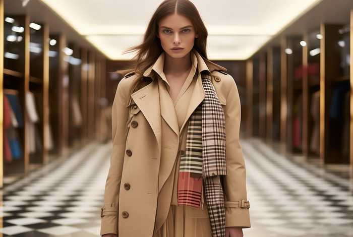 正品burberry女装；burberry官方旗舰店女装