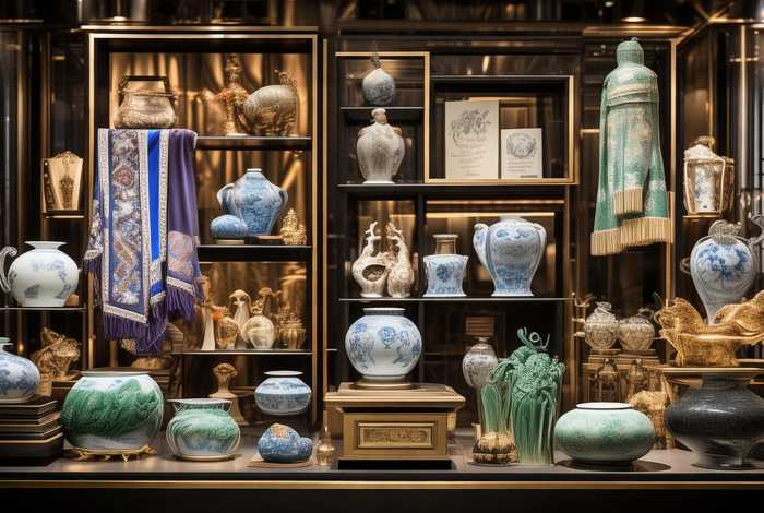 中国本土奢侈品牌大全；中国本土奢侈品牌大全图片