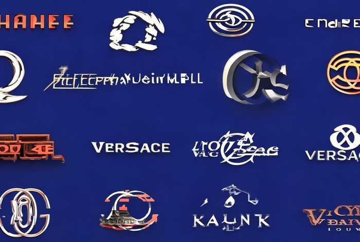 世界十大名牌服装logo - 世界十大服装品牌logo