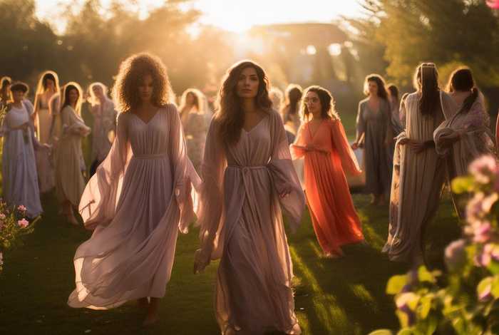 什么是女性（女性是什么意思）