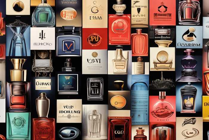 香水品牌标志logo大全（香水品牌标志logo大全名称）
