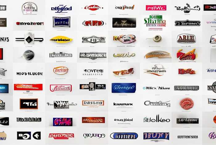 衣服品牌的商标名字大全 - 衣服品牌的商标名字大全图片 衣服品牌的商标名字大全 - 衣服品牌的商标名字大全图片