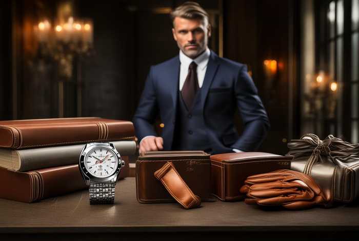 一千左右的轻奢礼物男 - 一千左右的轻奢礼物男士