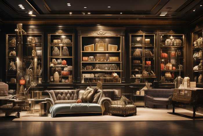 奢侈品牌排名前10；奢侈品牌排名前100名