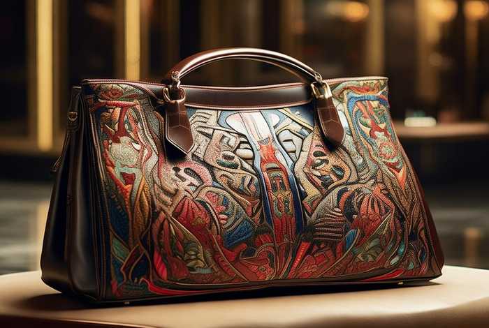 奢侈品牌包包花纹 奢侈品牌包包花纹不一样