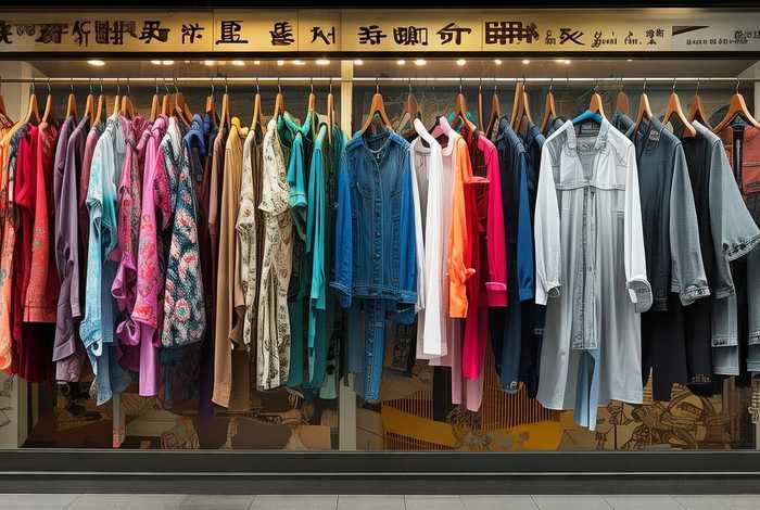 中国品牌服装 中国品牌服装有哪些牌子