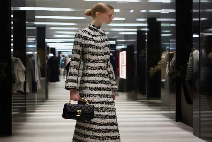 香奈儿官方旗舰店官网女装；香奈儿官网旗舰店衣服女装