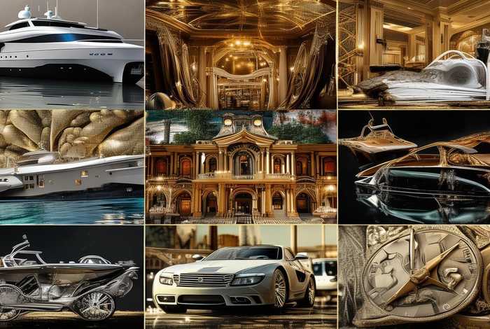 十大奢侈排行榜 十大奢侈排行榜图片