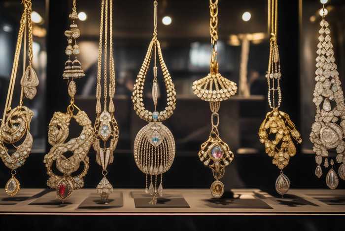 奢侈品牌项链排行榜 - 奢侈项链品牌排行榜