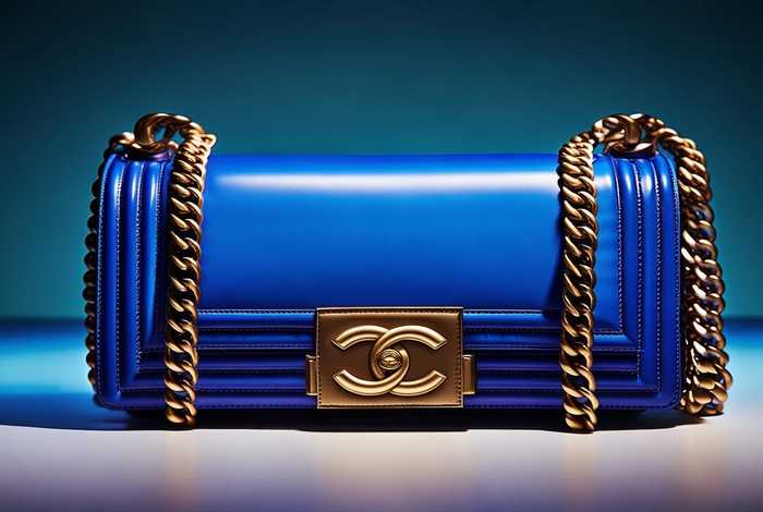 香奈儿leboy彩链款；香奈儿leboy新款