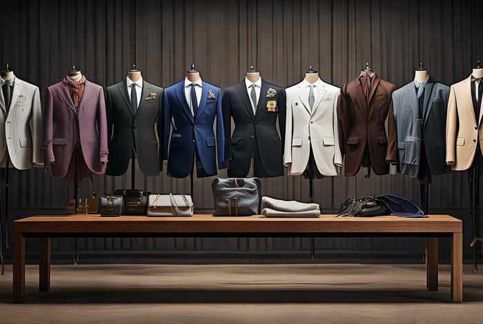 十大男装奢侈品排行榜，十大男装奢侈品排行榜百度百科