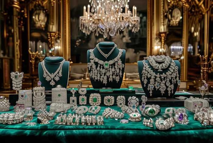 十大奢侈品牌有哪些珠宝排名 - 十大奢侈品牌有哪些珠宝排名榜