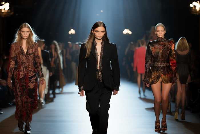 圣罗兰的品牌介绍视频三分钟 圣罗兰服装品牌介绍