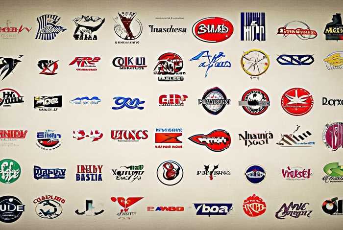 世界名牌logo图标大全、世界名牌logo图标大全图片