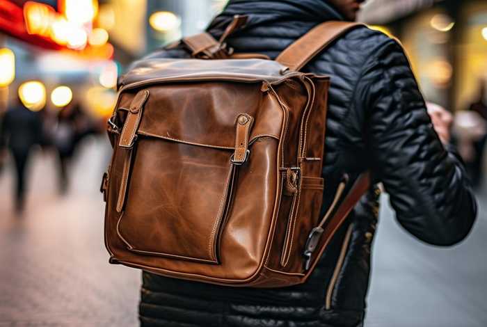 小背包男士单肩包 小背包男士单肩包怎么背