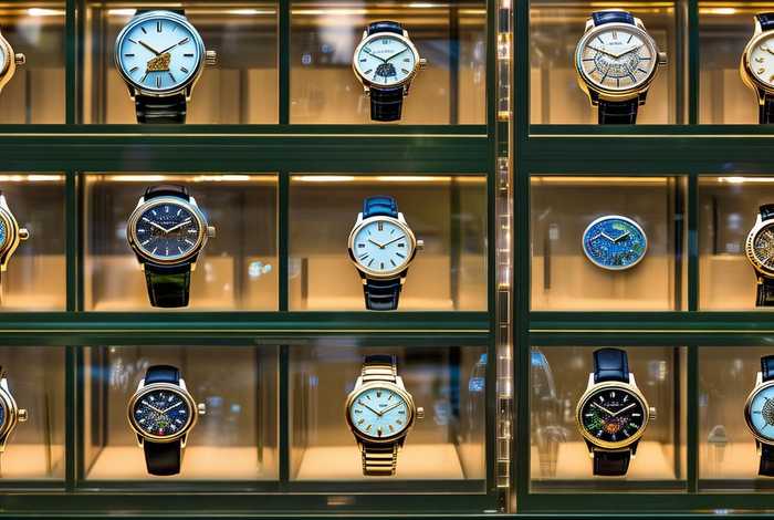 世界十大名表品牌排行榜前十名图片 - 世界十大名表品牌排行榜前十名图片大全