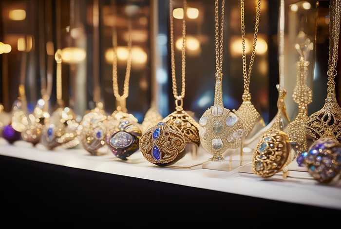 项链品牌排行榜前十名最新款 - 项链品牌排行榜前十名最新款图片