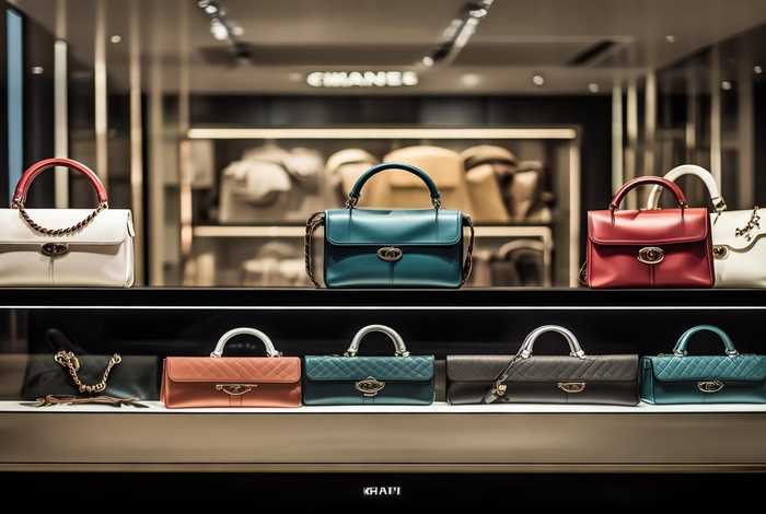 香奈儿有些包在官网上没有；香奈儿有些包在官网上没有卖