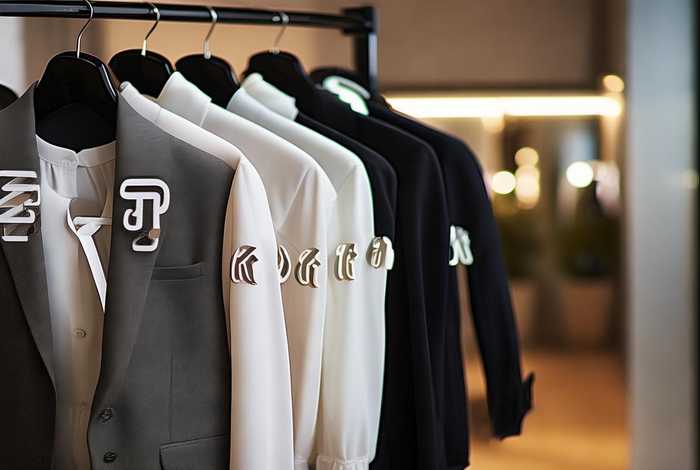 有个k标志的是什么牌子的衣服；有个k标志的是什么牌子的衣服品牌