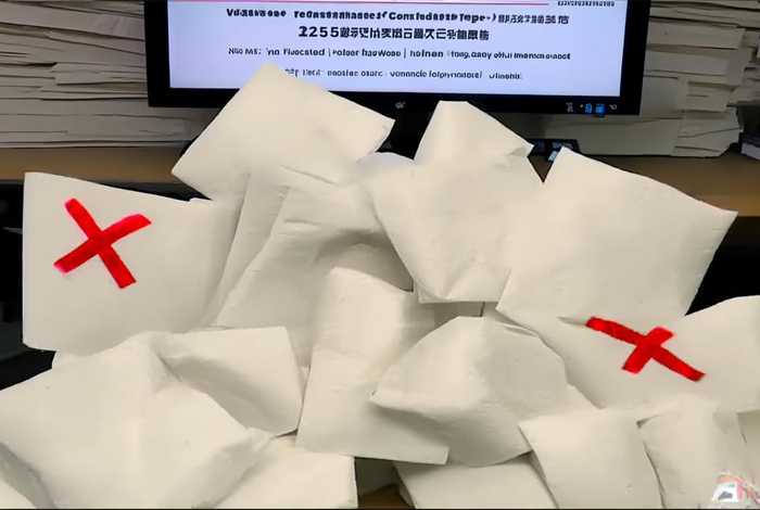 卫生纸不达标315曝光（卫生纸不达标315曝光怎么处理）