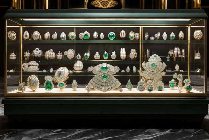 世界顶级奢侈珠宝排名榜；世界顶级奢侈珠宝排名榜图片