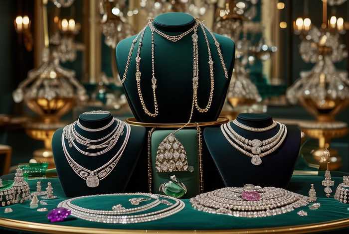 奢侈品项链品牌排名 奢侈品项链品牌排名榜