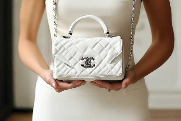 香奈儿迷你小包白色哪款最好；香奈儿迷你小包白色哪款最好看