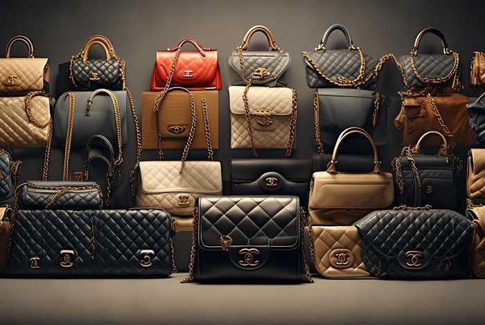 香奈儿包包款式图片大全介绍 香奈儿包包款式图片大全介绍视频