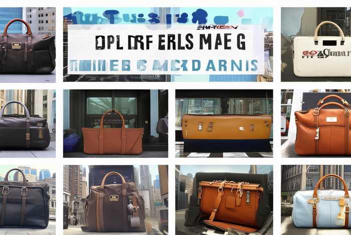 手提包排行榜前十名，男士手提包品牌排行榜前十名