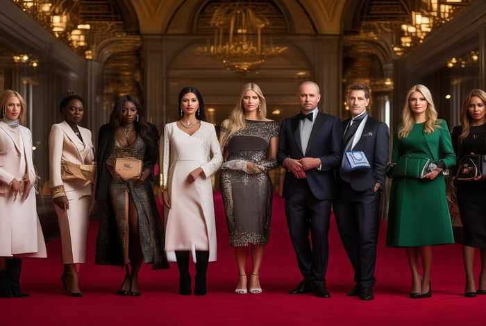 十大奢侈品代言人排名；十大奢侈品代言人排名榜