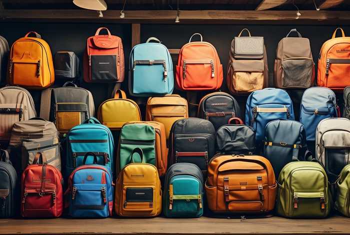 双肩背包品牌大全、双肩背包品牌大全推荐