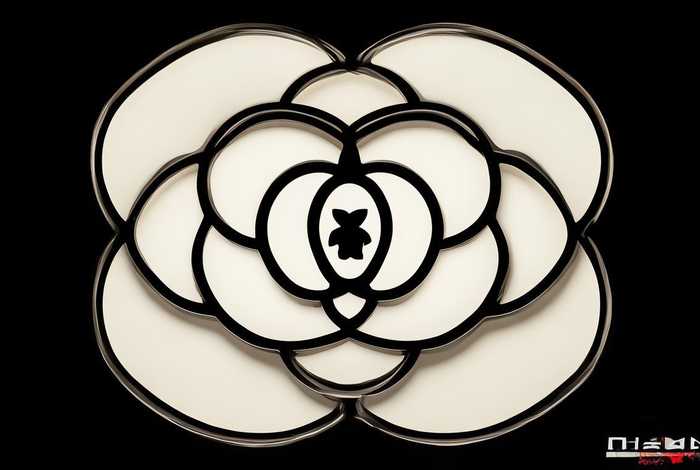 香奈儿山茶花logo图案 香奈儿山茶花logo图案是什么