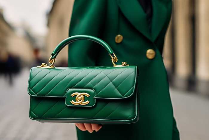 香奈儿女包果绿色 - 香奈儿官网女包绿色