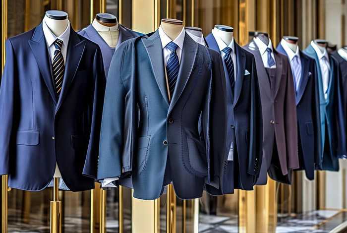 十大奢侈品牌排行榜男装标志（奢侈男装品牌排行榜前十名）