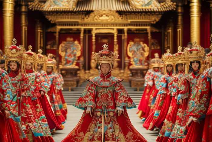 中国本土十大奢侈品牌凤冠霞帔 中国本土十大奢侈品牌凤冠霞帔是什么