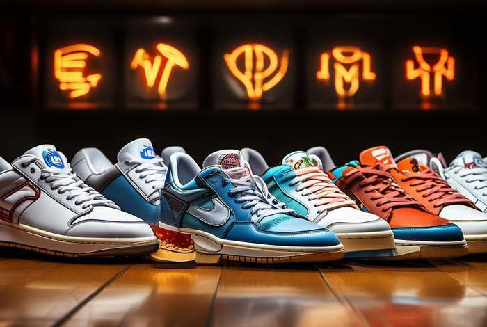 世界十大名牌运动鞋（世界十大名牌运动鞋标志图片）