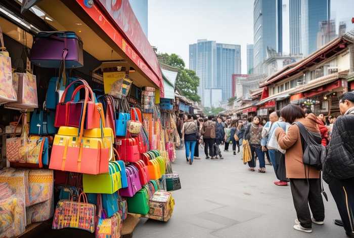 中国箱包市场分析；中国箱包市场分析报告