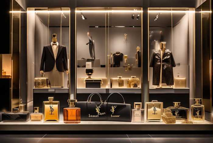 圣罗兰是哪个国家的品牌旗下产品；圣罗兰是哪个国家的品牌旗下产品图片