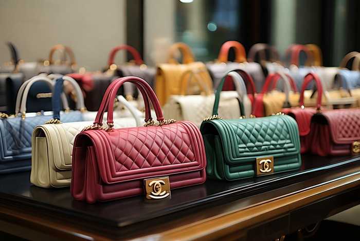 香奈儿有几款包包，香奈儿有几款包包图片