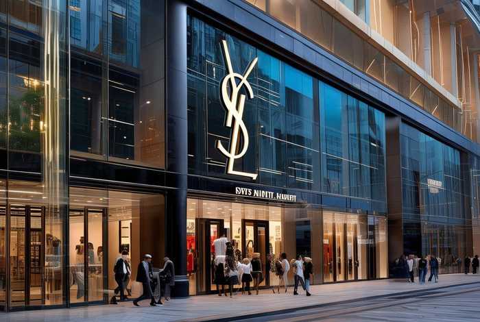 圣罗兰专柜中国官网 - 圣罗兰专柜中国官网地址