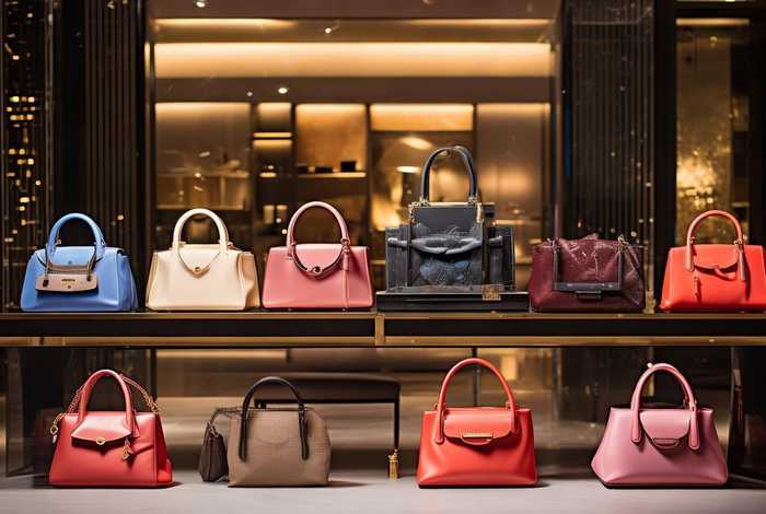 中国女包轻奢品牌排行榜，中国女包轻奢品牌排行榜前十名