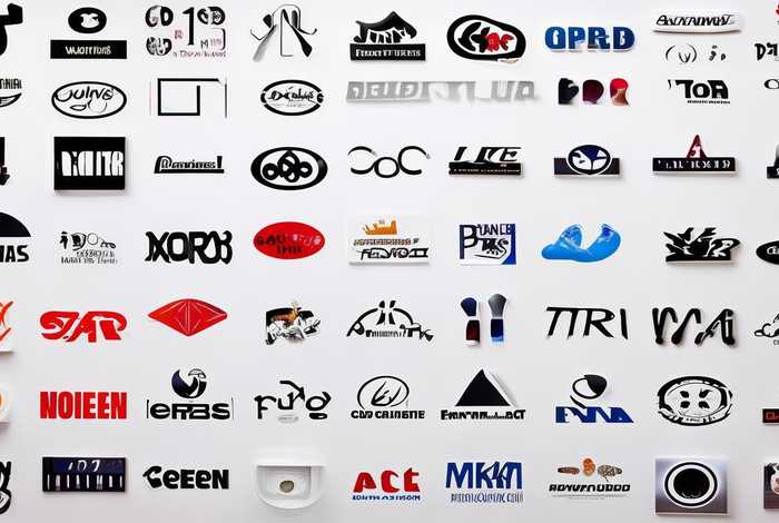 衣服潮牌品牌标志大全，衣服潮牌品牌标志大全图片